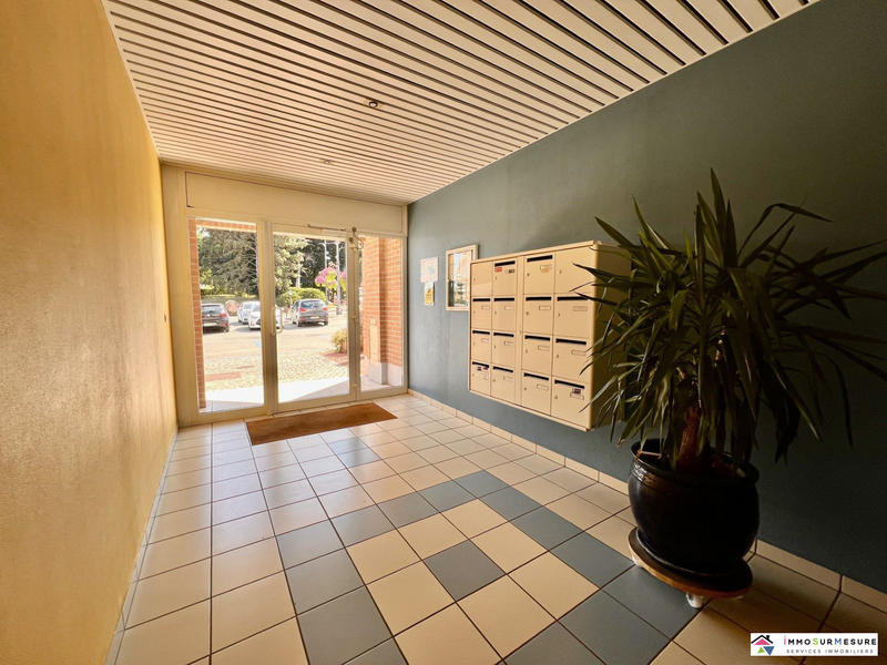 Appartement - 35 m² - 1 pièce