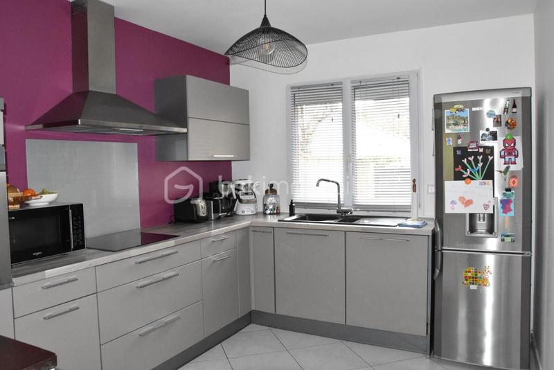 Maison - 102 m² - 5 pièces