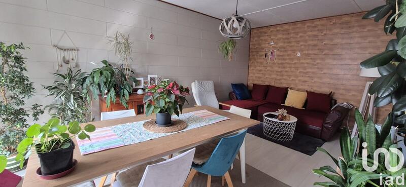 Maison de village - 115 m² - 5 pièces