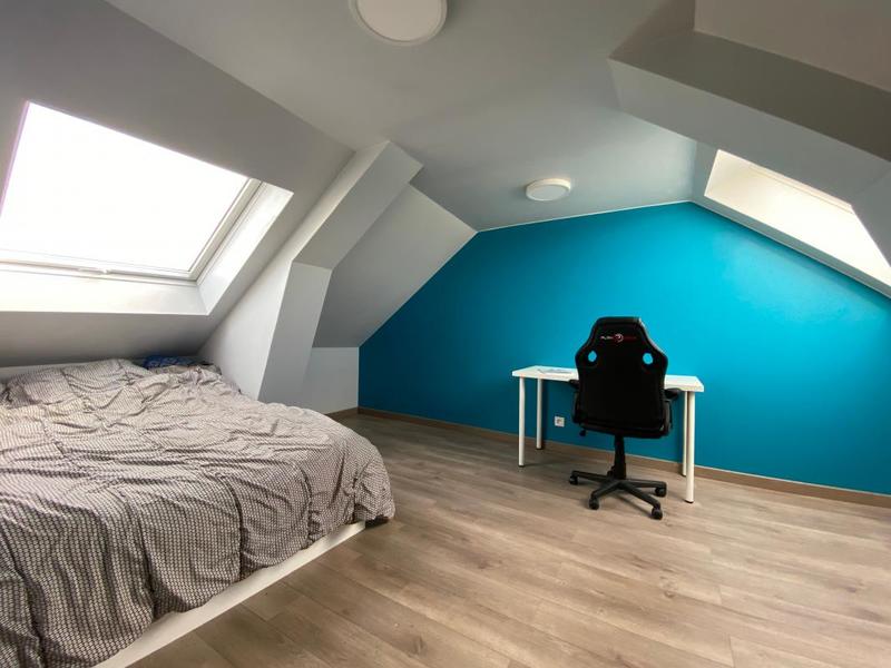 Maison - 150 m² - 6 pièces