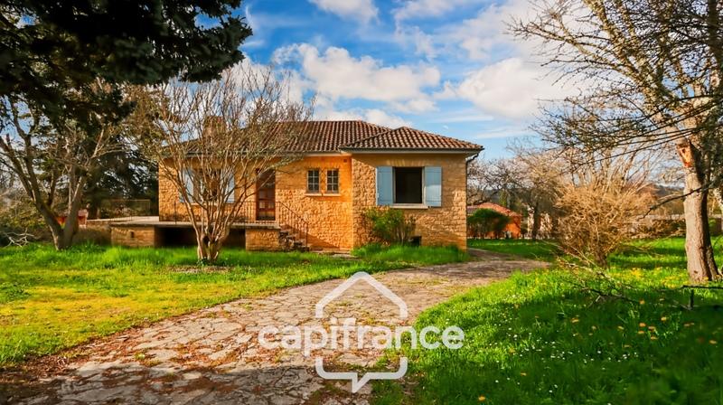 Maison - 91 m² - 4 pièces