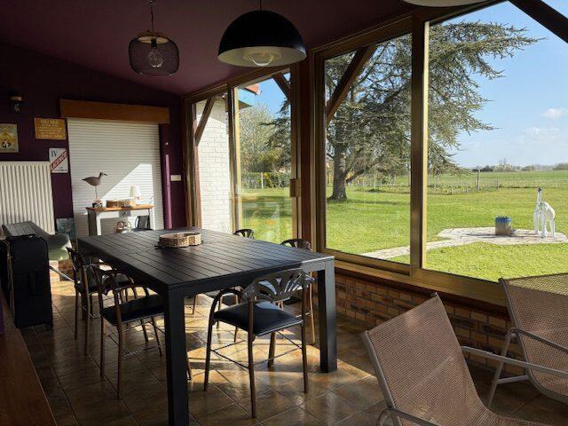 Maison - 126 m² - 4 pièces