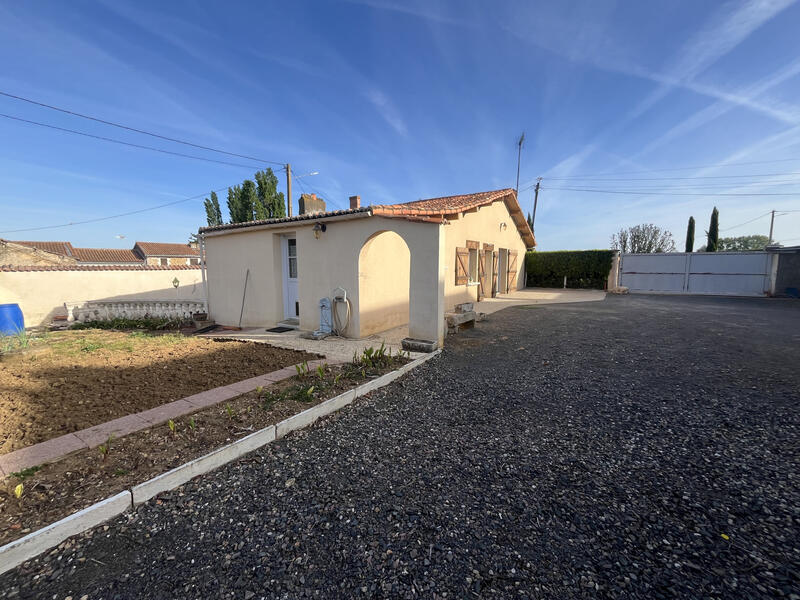 Maison - 100 m² - 4 pièces