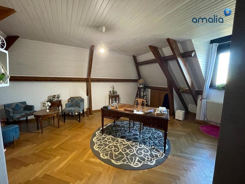 Maison d'architecte - 171 m²