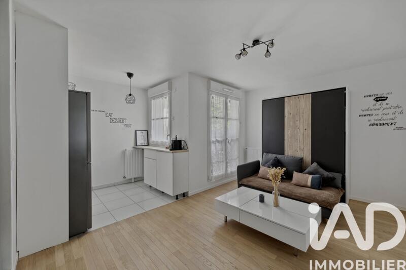 Appartement - 24 m² - 1 pièce