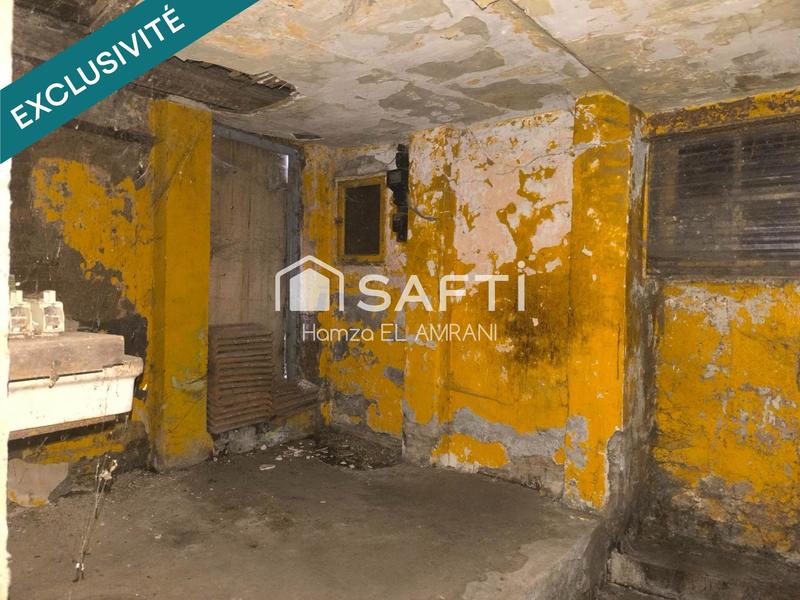 Immeuble - 1 168 m²