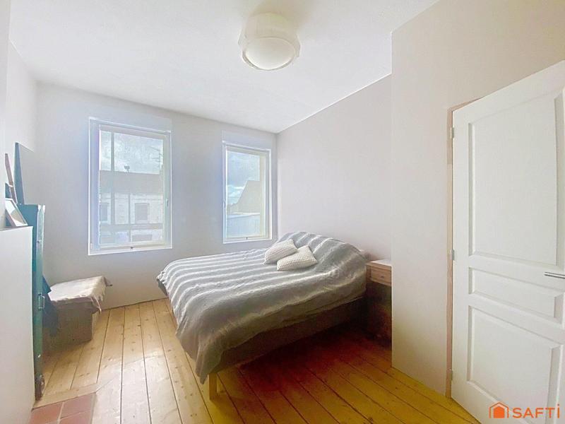 Maison - 130 m² - 4 pièces