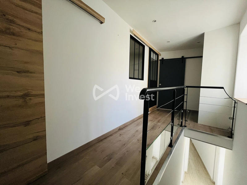 Maison - 71 m² - 4 pièces