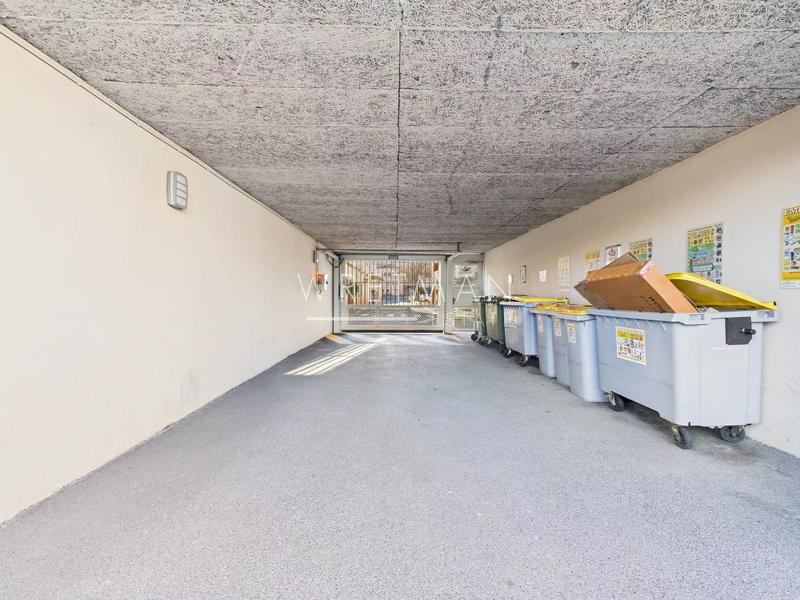 Appartement - 31 m² - 1 pièce