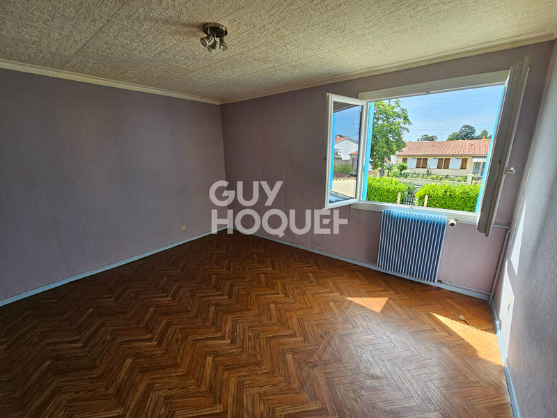 Maison - 118 m² - 5 pièces