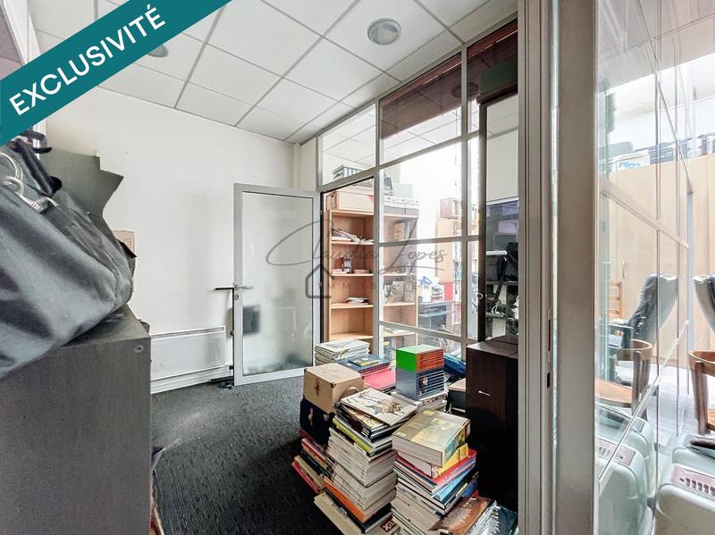 Appartement - 186 m² - 5 pièces