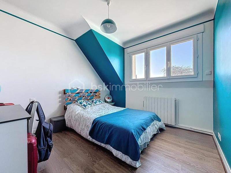 Maison - 120 m² - 6 pièces