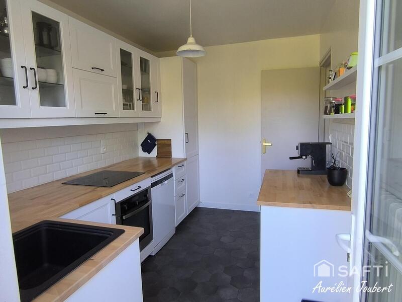 Maison - 160 m² - 5 pièces