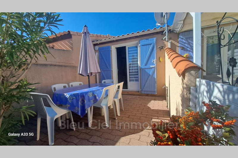 Maison - 22 m² - 2 pièces