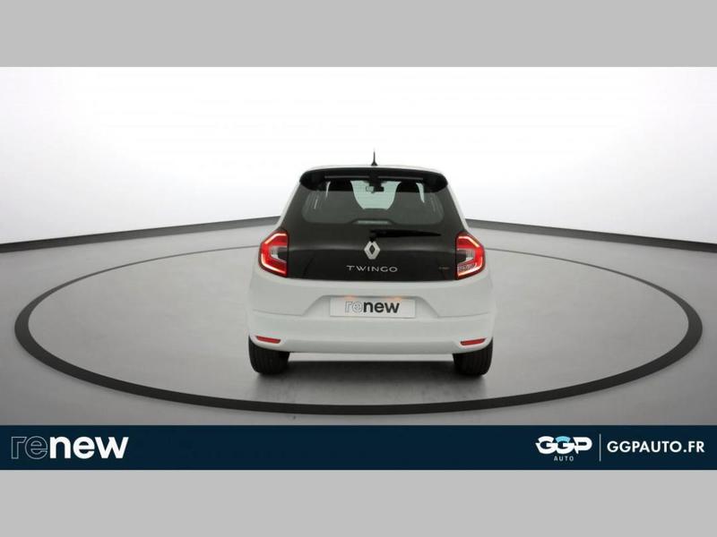 Renault Twingo E-Tech Electrique III Equilibre