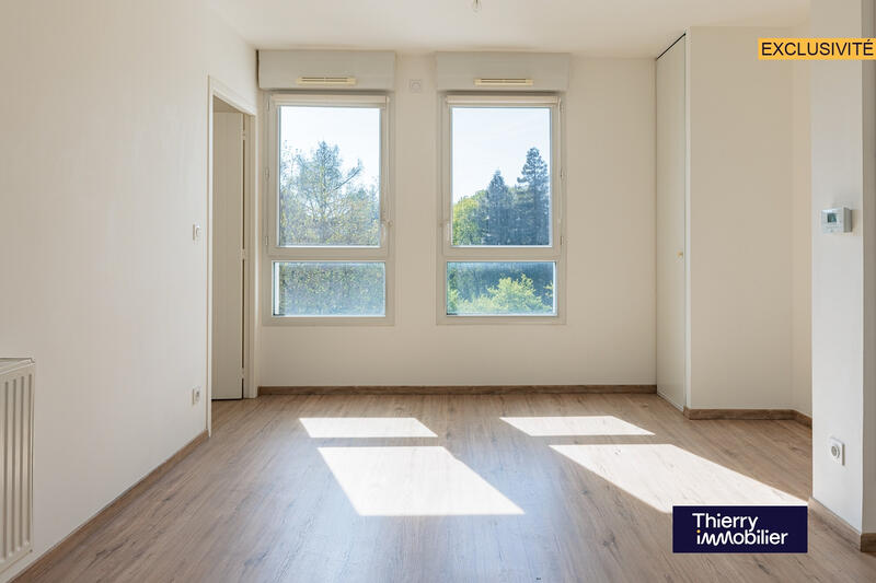 Appartement - 40 m² - 2 pièces