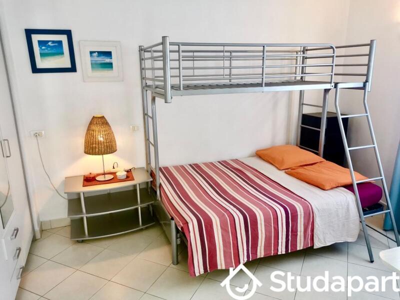 Appartement - 26 m² - 1 pièce