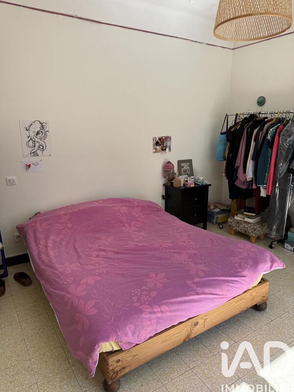 Maison de village - 84 m² - 4 pièces