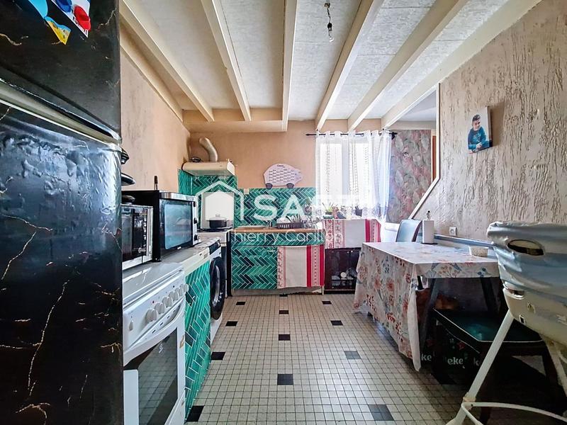 Maison - 131 m² - 5 pièces