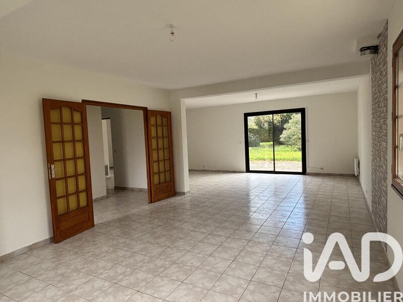 Maison de village - 131 m² - 5 pièces