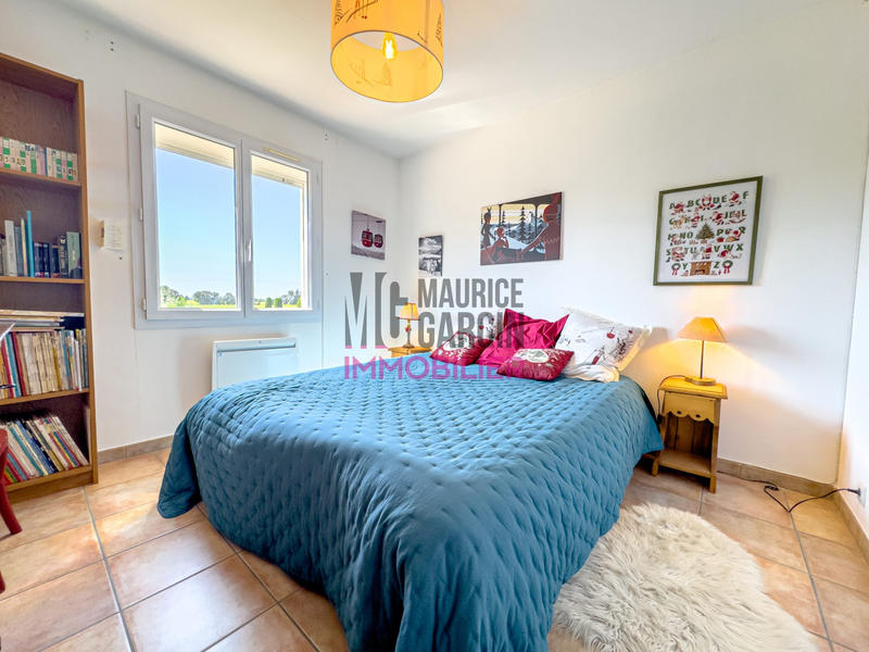 Maison - 175 m² - 8 pièces