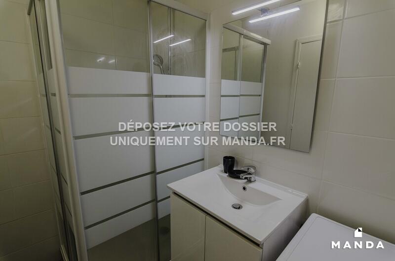 Chambre - 10 m² - 4 pièces