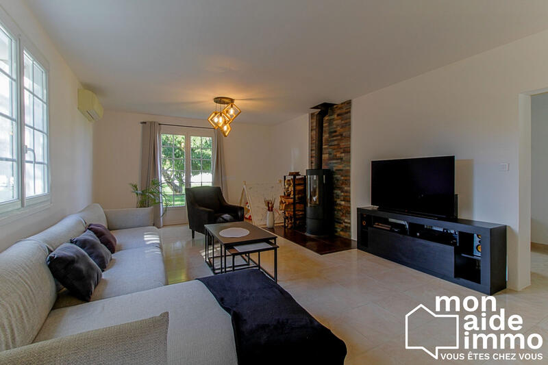 Maison - 149 m² - 5 pièces