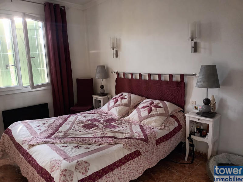 Maison - 155 m² - 8 pièces