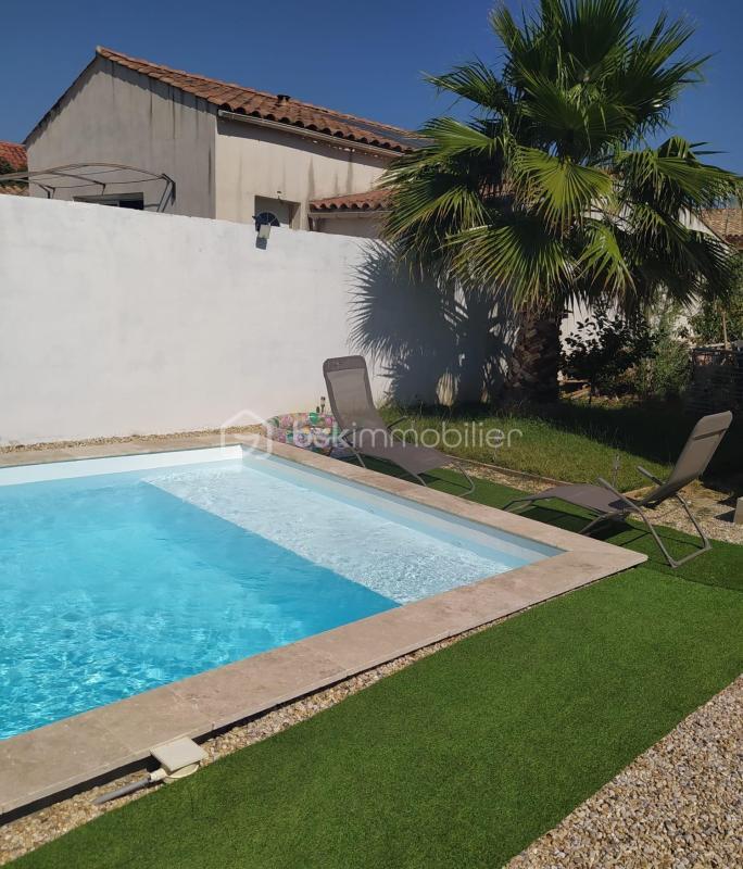 Maison - 142 m² - 6 pièces