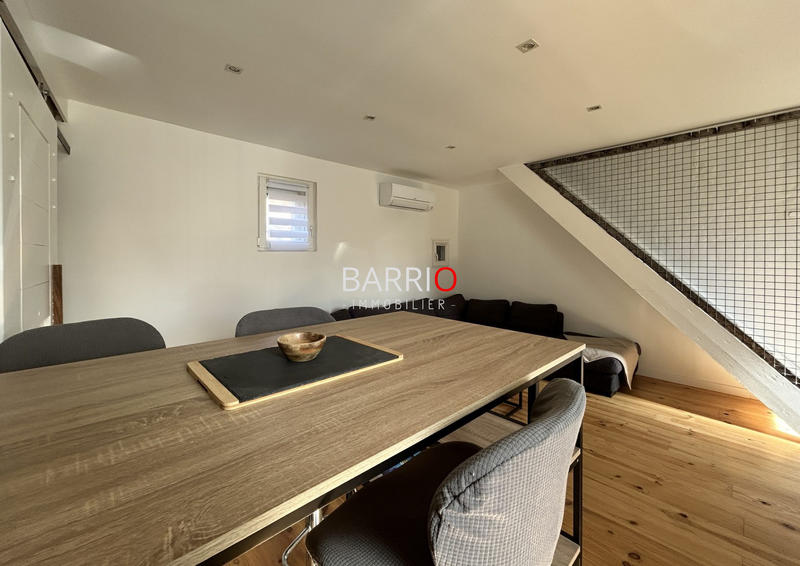 Maison - 75 m² - 3 pièces