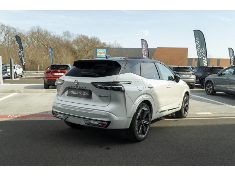 Nissan Qashqai e-Power 190 ch n-Design
