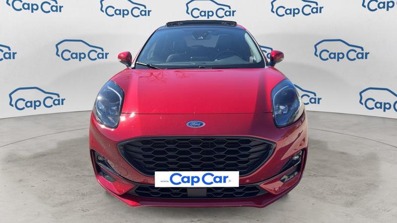 Ford Puma 1.0 EcoBoost 125 mHEV St Line X