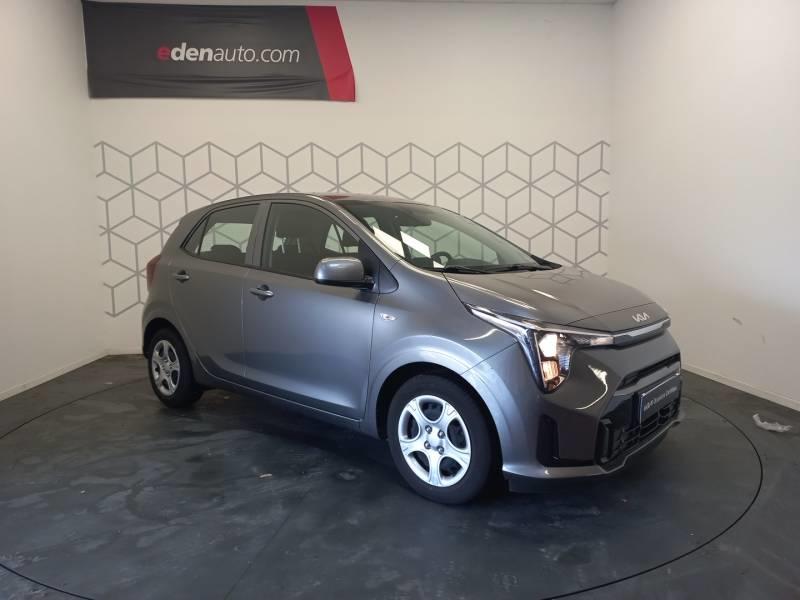 Kia Picanto 1.0 DPi 63 ch Bvm5 Active