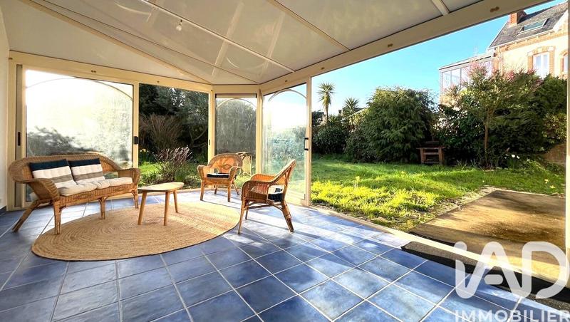 Maison - 150 m² - 7 pièces