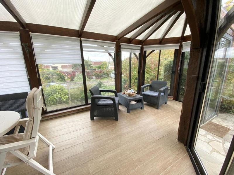 Maison - 143 m² - 5 pièces