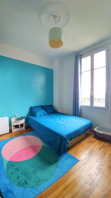 Maison - 133 m² - 5 pièces