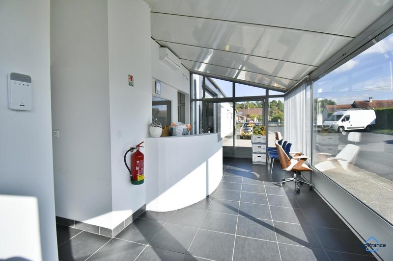 Local artisanal - 388 m² - 4 pièces