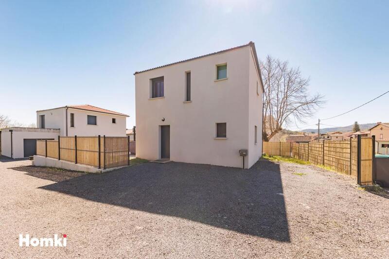 Maison - 85 m² - 4 pièces