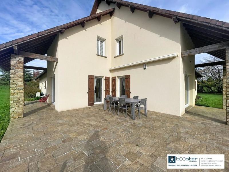 Maison ancienne - 160 m² - 7 pièces