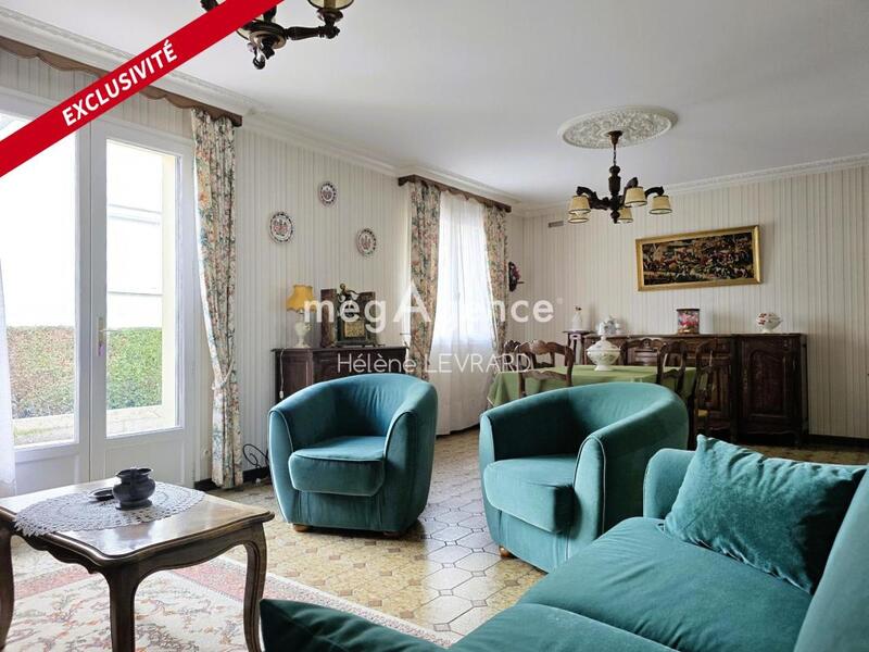 Pavillon - 83 m² - 5 pièces