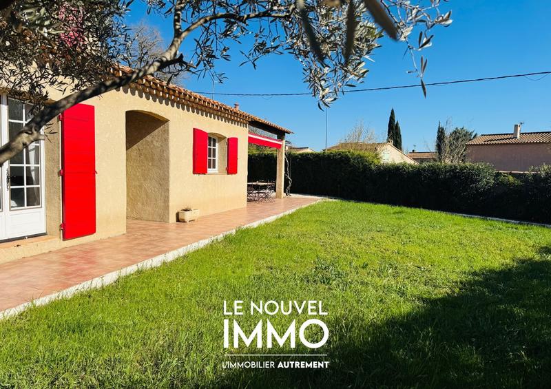 Maison - 116 m² - 4 pièces