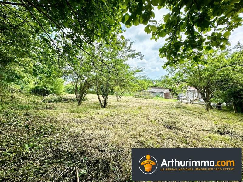 Terrain - 703 m²