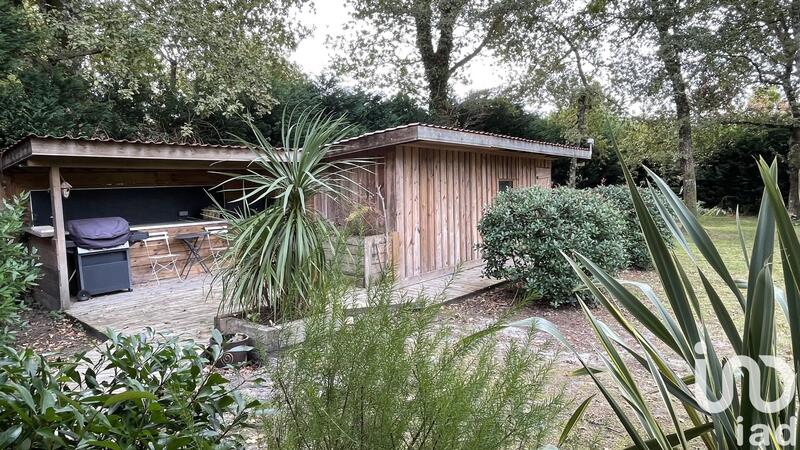 Maison - 125 m² - 4 pièces