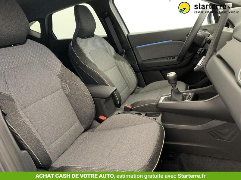 Renault Captur TCe 115 ch Techno