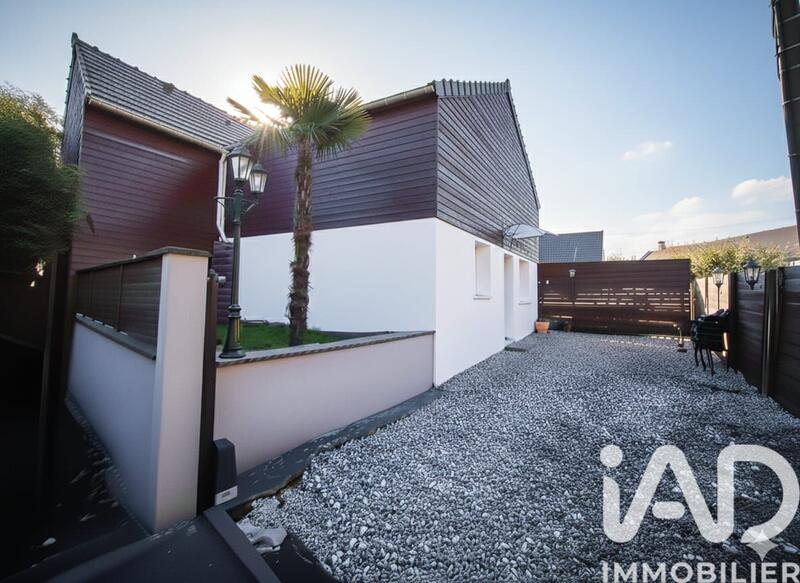 Maison - 66 m² - 4 pièces