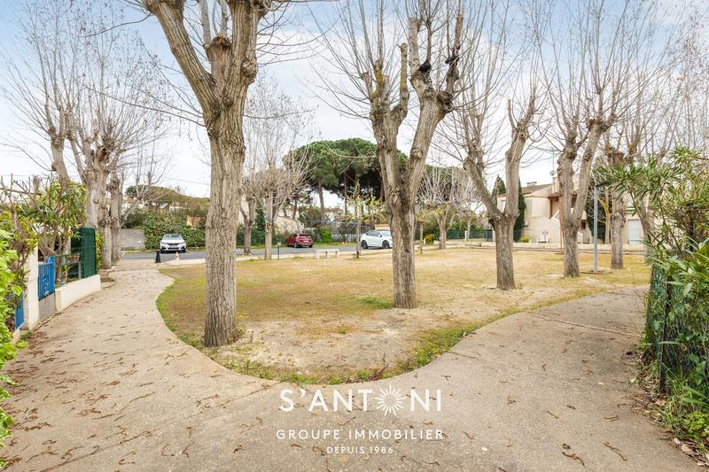 Appartement - 30 m² - 2 pièces