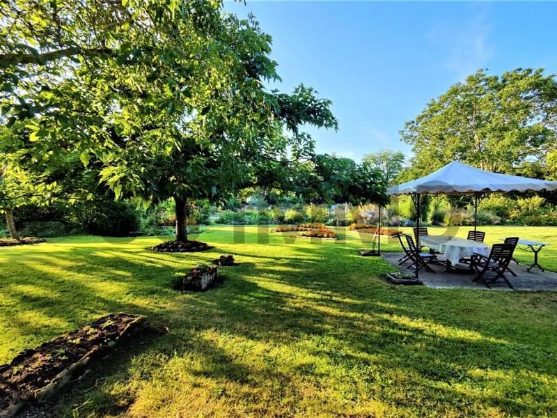 Corps de ferme - 135 m² - 4 pièces