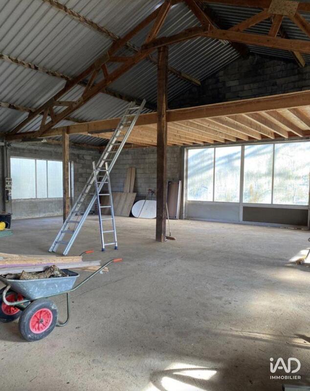 Local commercial - 400 m²