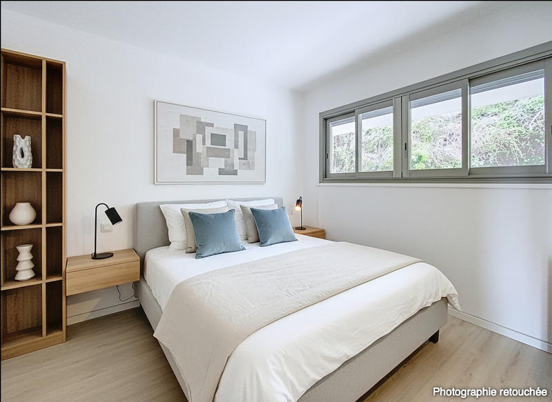 Appartement - 53 m² - 2 pièces