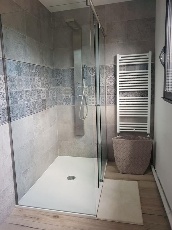 Maison - 110 m² - 6 pièces